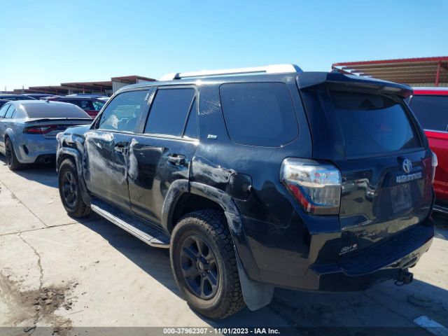 Photo 2 VIN: JTEZU5JR5J5172093 - TOYOTA 4RUNNER 