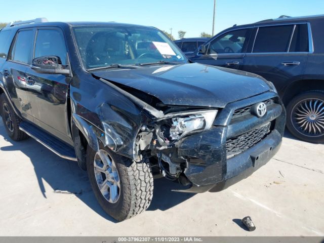 Photo 5 VIN: JTEZU5JR5J5172093 - TOYOTA 4RUNNER 