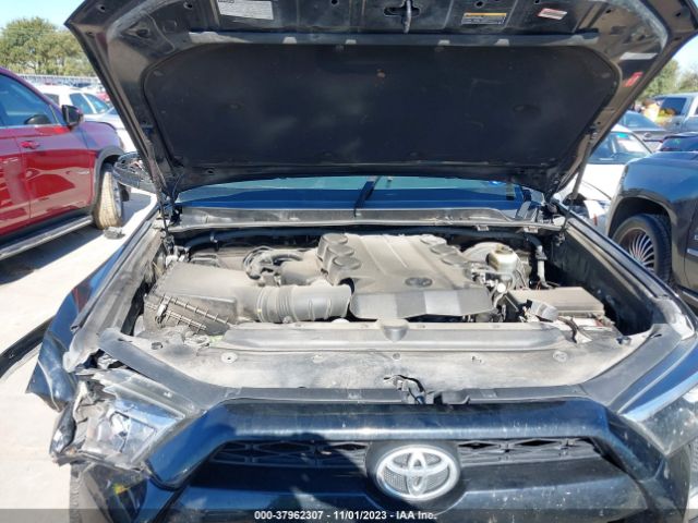 Photo 9 VIN: JTEZU5JR5J5172093 - TOYOTA 4RUNNER 