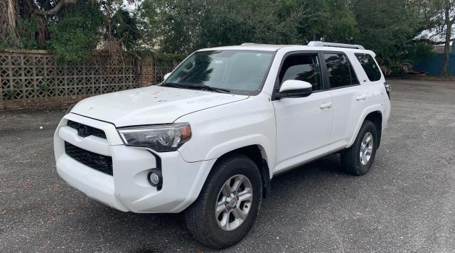 Photo 1 VIN: JTEZU5JR5J5172157 - TOYOTA 4RUNNER 