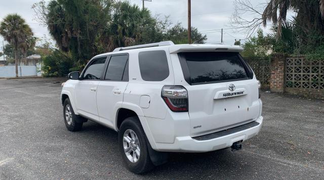 Photo 2 VIN: JTEZU5JR5J5172157 - TOYOTA 4RUNNER 