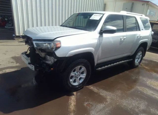 Photo 1 VIN: JTEZU5JR5J5173437 - TOYOTA 4RUNNER 