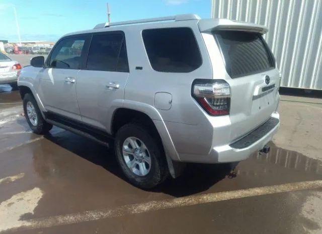 Photo 2 VIN: JTEZU5JR5J5173437 - TOYOTA 4RUNNER 