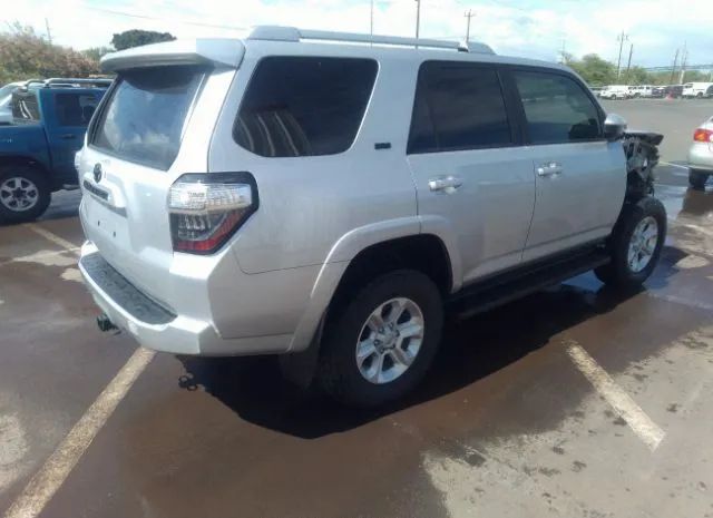 Photo 3 VIN: JTEZU5JR5J5173437 - TOYOTA 4RUNNER 