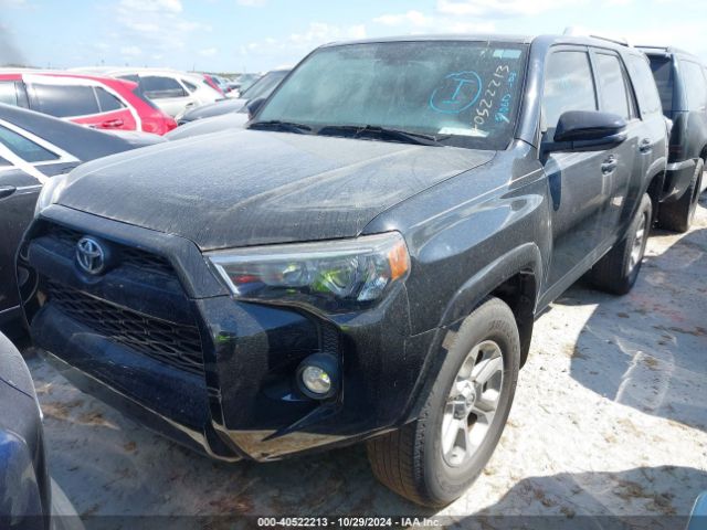 Photo 1 VIN: JTEZU5JR5J5177570 - TOYOTA 4RUNNER 