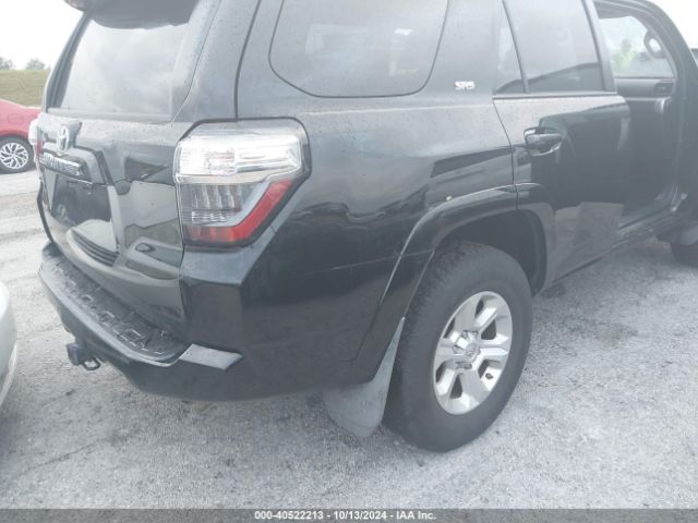 Photo 3 VIN: JTEZU5JR5J5177570 - TOYOTA 4RUNNER 