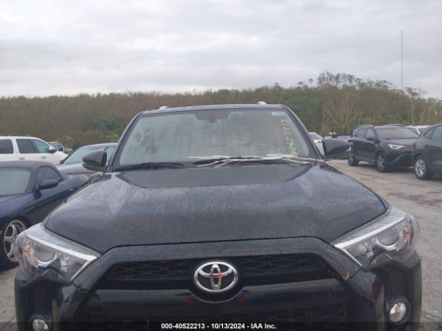 Photo 5 VIN: JTEZU5JR5J5177570 - TOYOTA 4RUNNER 