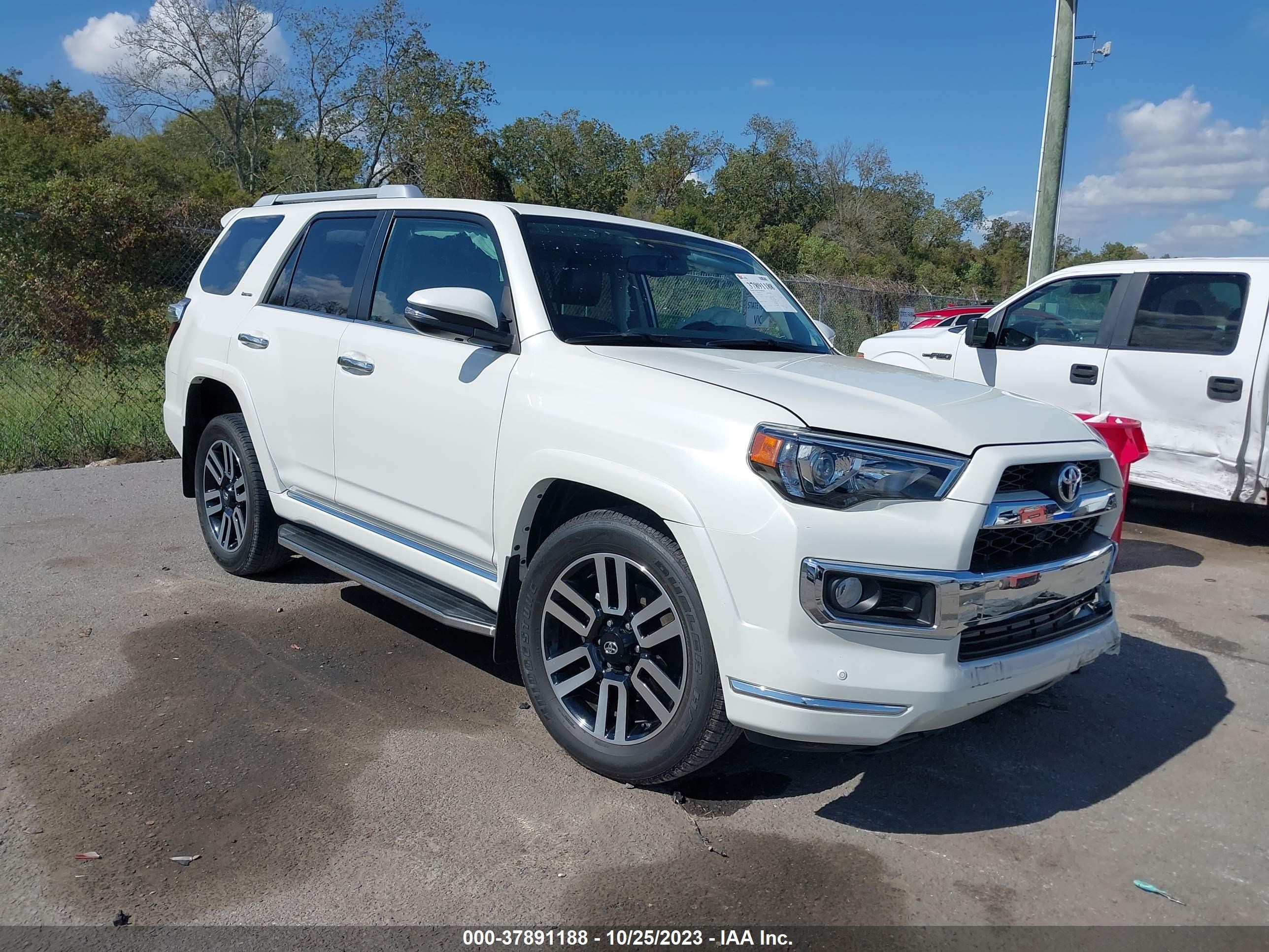 Photo 0 VIN: JTEZU5JR5J5180470 - TOYOTA 4RUNNER 