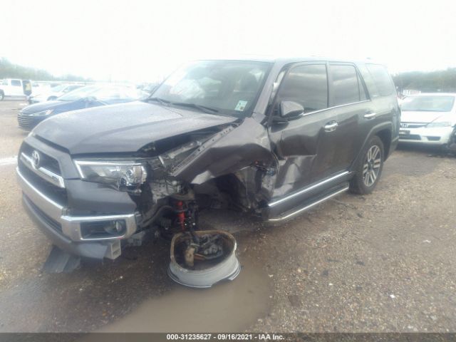 Photo 1 VIN: JTEZU5JR5J5180758 - TOYOTA 4RUNNER 