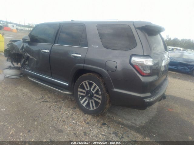 Photo 2 VIN: JTEZU5JR5J5180758 - TOYOTA 4RUNNER 