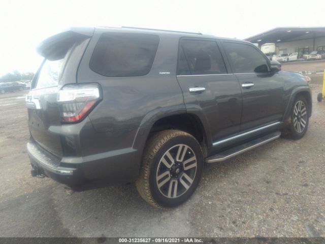 Photo 3 VIN: JTEZU5JR5J5180758 - TOYOTA 4RUNNER 