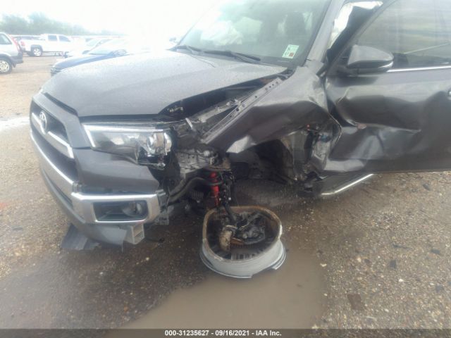 Photo 5 VIN: JTEZU5JR5J5180758 - TOYOTA 4RUNNER 