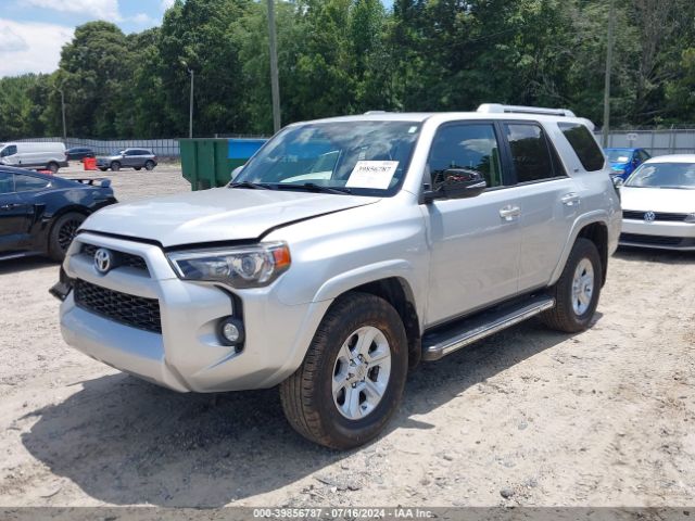 Photo 1 VIN: JTEZU5JR5J5182218 - TOYOTA 4RUNNER 