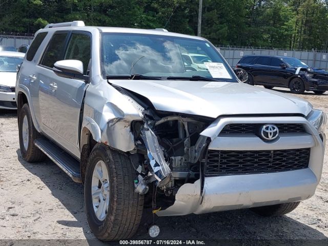 Photo 5 VIN: JTEZU5JR5J5182218 - TOYOTA 4RUNNER 