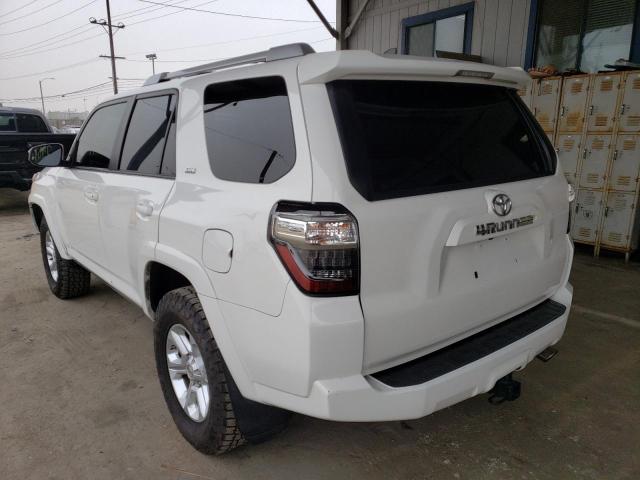 Photo 2 VIN: JTEZU5JR5J5184387 - TOYOTA 4RUNNER 