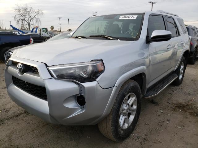 Photo 1 VIN: JTEZU5JR5J5187189 - TOYOTA 4RUNNER 