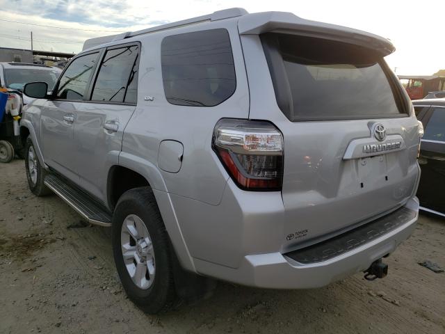 Photo 2 VIN: JTEZU5JR5J5187189 - TOYOTA 4RUNNER 