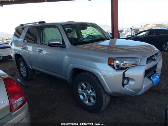 Photo 0 VIN: JTEZU5JR5K5197934 - TOYOTA 4RUNNER 