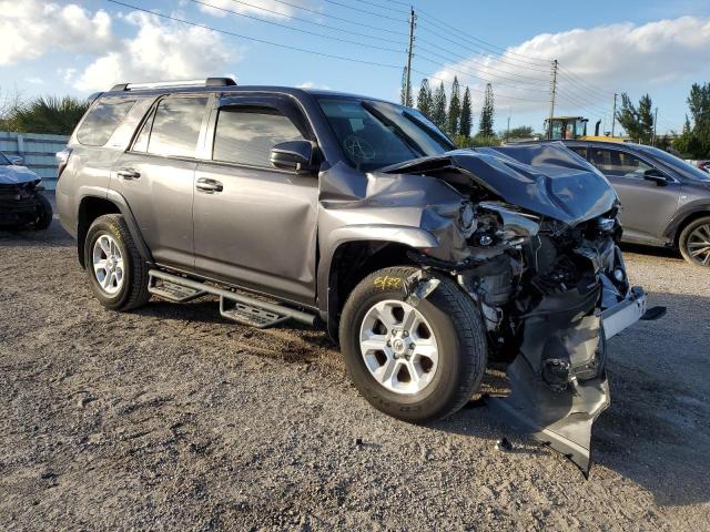 Photo 3 VIN: JTEZU5JR5K5202064 - TOYOTA 4RUNNER 