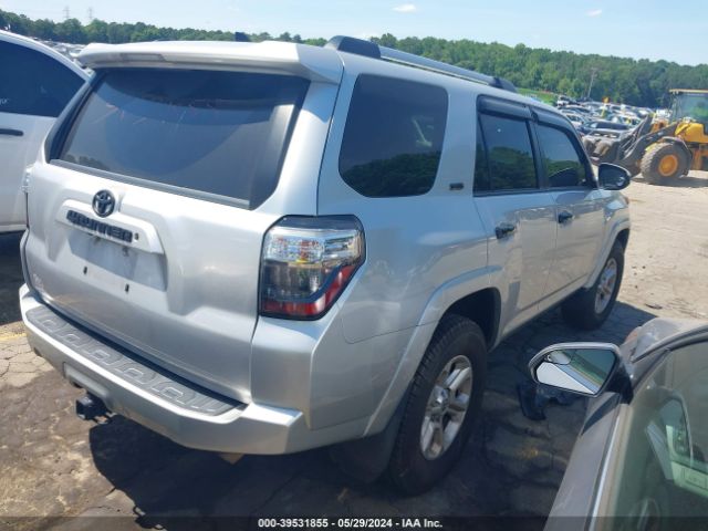 Photo 3 VIN: JTEZU5JR5K5202369 - TOYOTA 4-RUNNER 