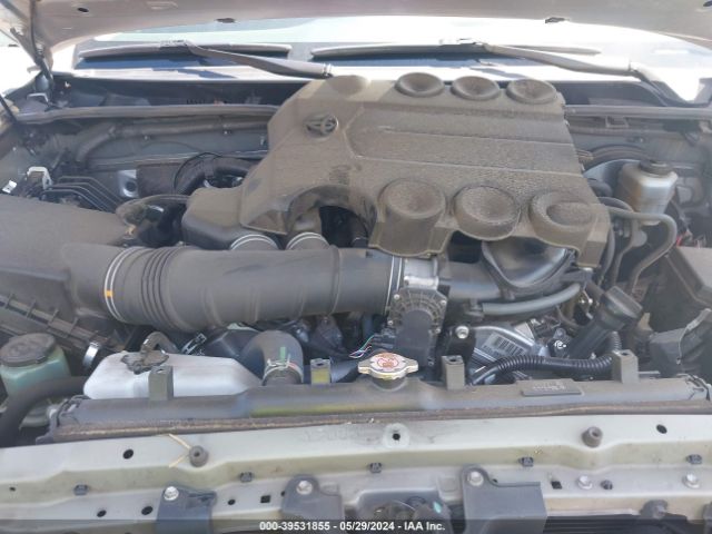 Photo 9 VIN: JTEZU5JR5K5202369 - TOYOTA 4-RUNNER 