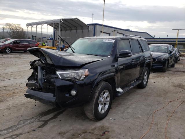 Photo 1 VIN: JTEZU5JR5K5202761 - TOYOTA 4RUNNER SR 