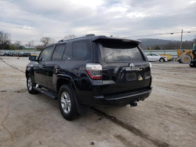 Photo 2 VIN: JTEZU5JR5K5202761 - TOYOTA 4RUNNER SR 