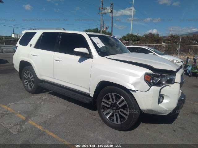 Photo 0 VIN: JTEZU5JR5K5203411 - TOYOTA 4RUNNER 