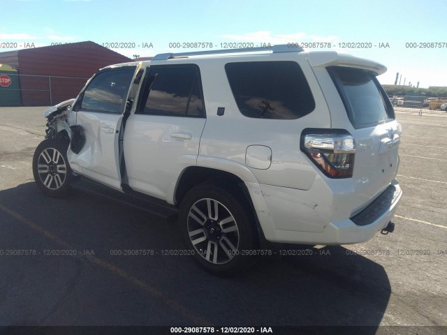 Photo 2 VIN: JTEZU5JR5K5203411 - TOYOTA 4RUNNER 