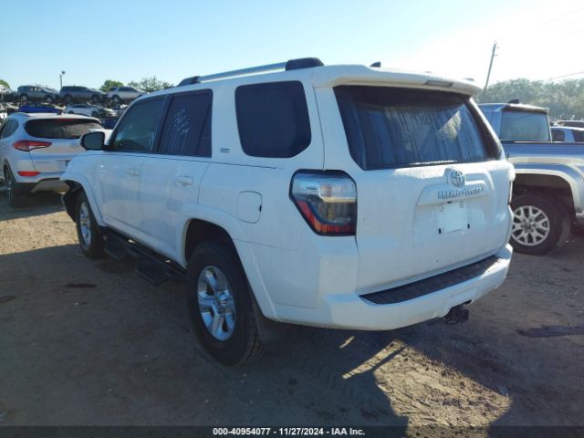 Photo 2 VIN: JTEZU5JR5K5212495 - TOYOTA 4RUNNER 