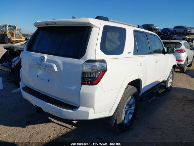 Photo 3 VIN: JTEZU5JR5K5212495 - TOYOTA 4RUNNER 