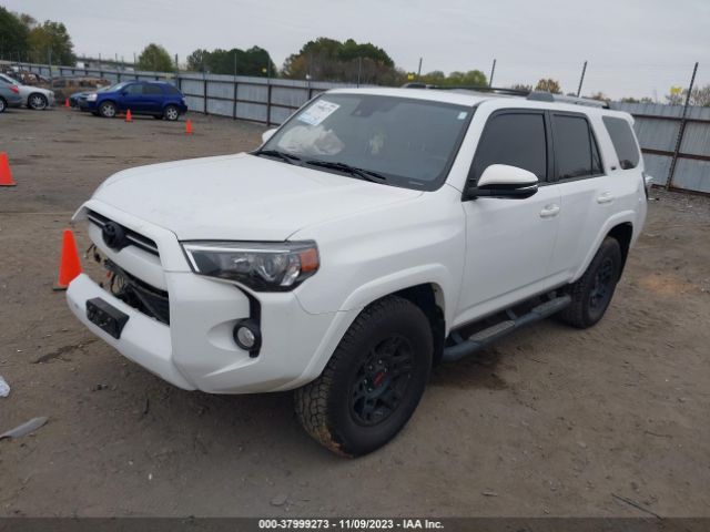 Photo 1 VIN: JTEZU5JR5L5218413 - TOYOTA 4RUNNER 