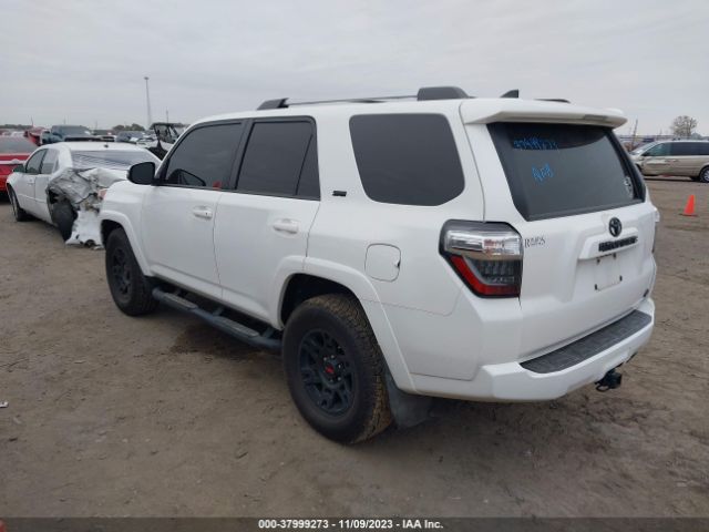 Photo 2 VIN: JTEZU5JR5L5218413 - TOYOTA 4RUNNER 