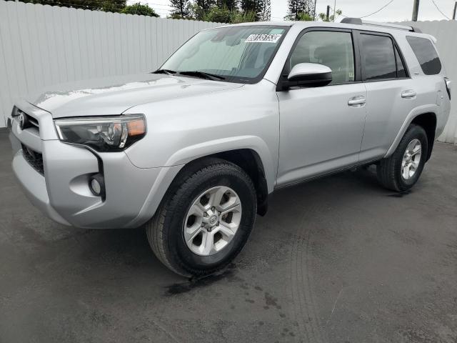 Photo 0 VIN: JTEZU5JR5L5220341 - TOYOTA 4RUNNER 