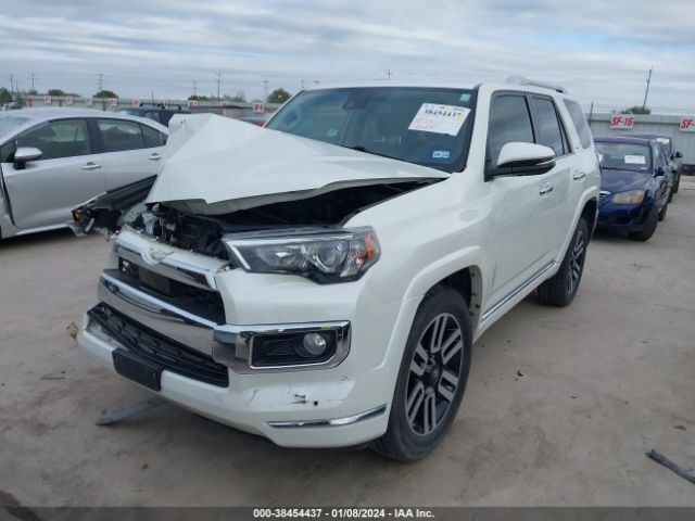 Photo 1 VIN: JTEZU5JR5L5226155 - TOYOTA 4RUNNER 