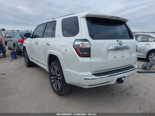 Photo 2 VIN: JTEZU5JR5L5226155 - TOYOTA 4RUNNER 