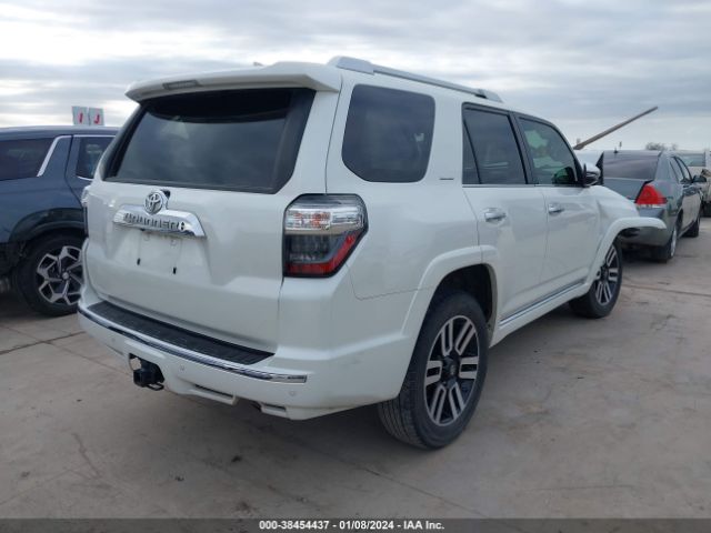 Photo 3 VIN: JTEZU5JR5L5226155 - TOYOTA 4RUNNER 