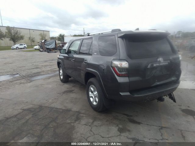 Photo 2 VIN: JTEZU5JR5L5226432 - TOYOTA 4RUNNER 