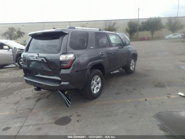 Photo 3 VIN: JTEZU5JR5L5226432 - TOYOTA 4RUNNER 