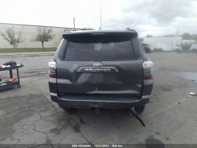 Photo 5 VIN: JTEZU5JR5L5226432 - TOYOTA 4RUNNER 