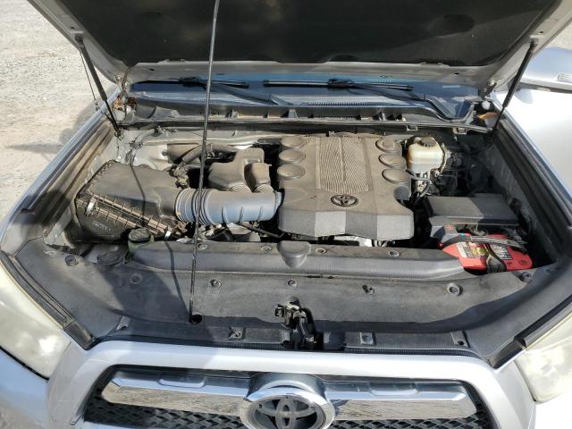 Photo 11 VIN: JTEZU5JR6A5005287 - TOYOTA 4RUNNER 