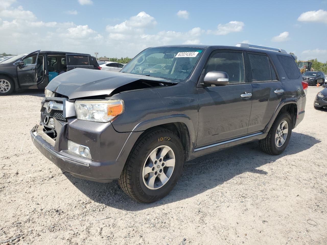 Photo 0 VIN: JTEZU5JR6A5008030 - TOYOTA 4RUNNER 