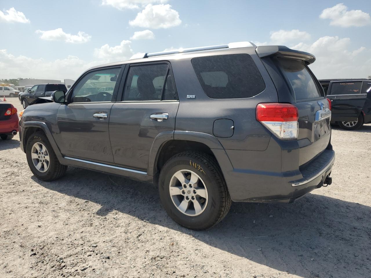 Photo 1 VIN: JTEZU5JR6A5008030 - TOYOTA 4RUNNER 