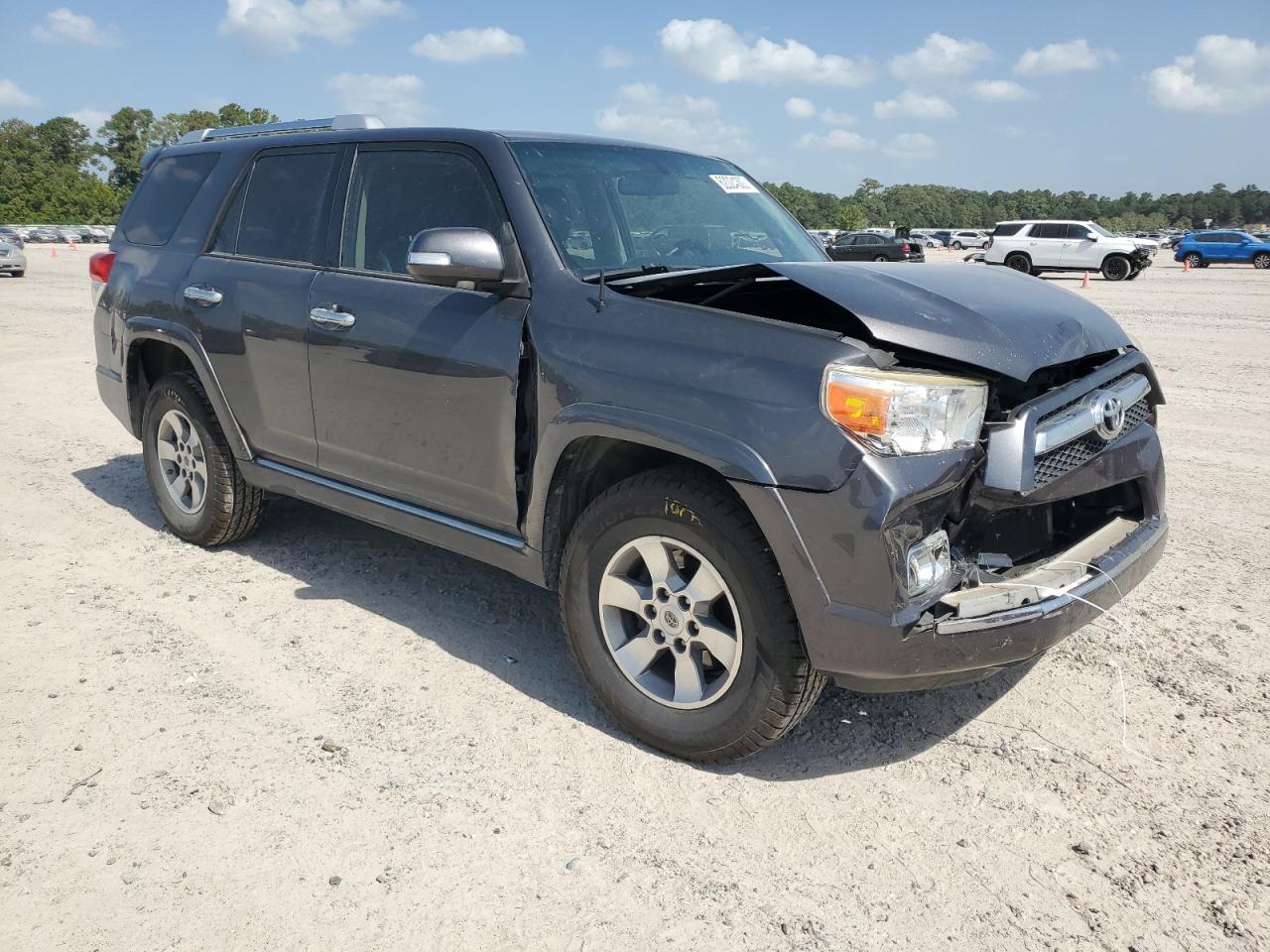 Photo 3 VIN: JTEZU5JR6A5008030 - TOYOTA 4RUNNER 