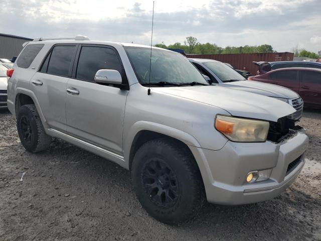 Photo 3 VIN: JTEZU5JR6A5009453 - TOYOTA 4RUNNER 