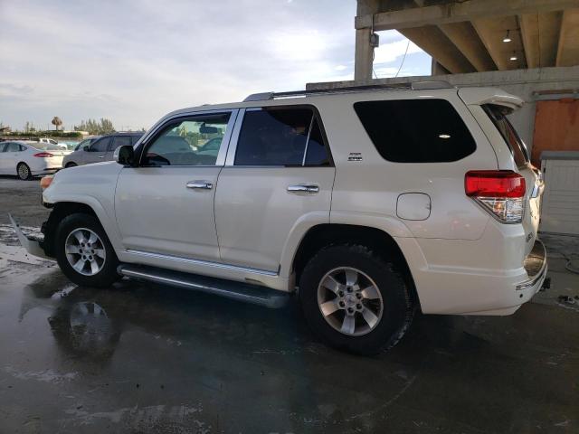 Photo 1 VIN: JTEZU5JR6B5015254 - TOYOTA 4RUNNER SR 