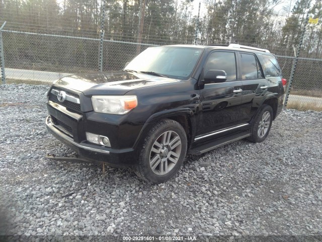 Photo 1 VIN: JTEZU5JR6B5016288 - TOYOTA 4RUNNER 