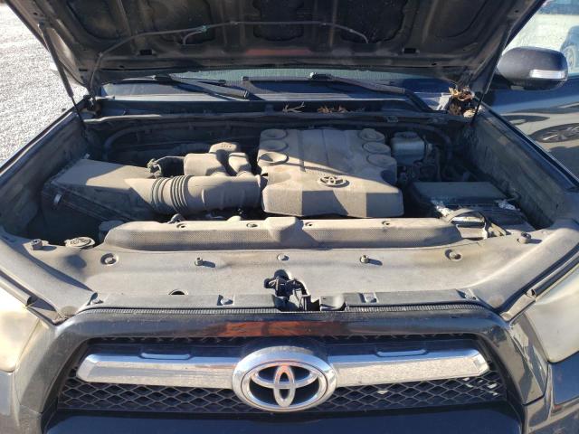 Photo 11 VIN: JTEZU5JR6B5018252 - TOYOTA 4RUNNER 