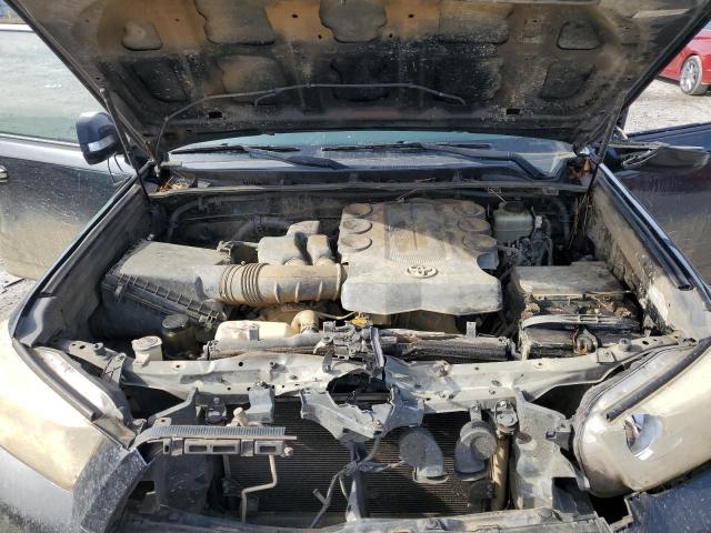 Photo 10 VIN: JTEZU5JR6B5022284 - TOYOTA 4RUNNER 