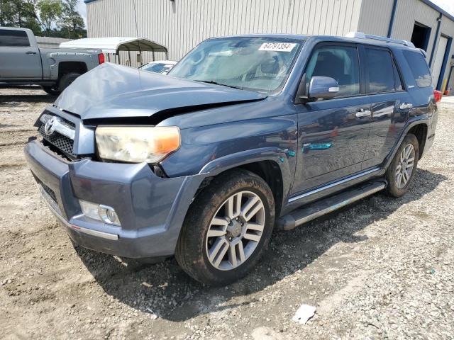 Photo 0 VIN: JTEZU5JR6B5024102 - TOYOTA 4RUNNER SR 